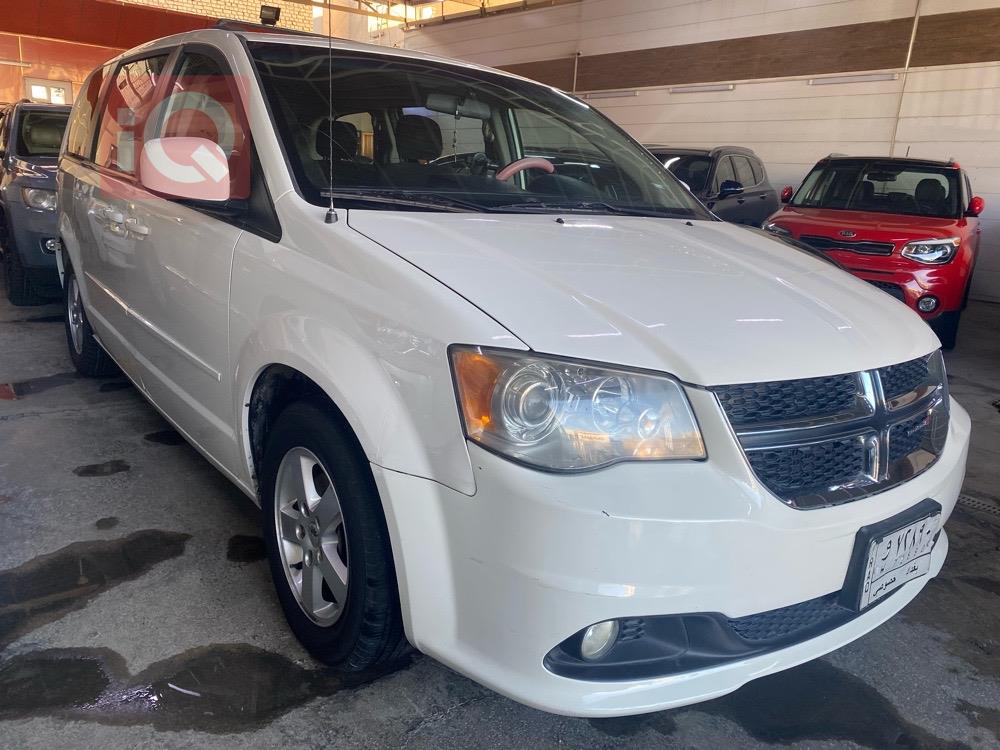 Dodge Caravan